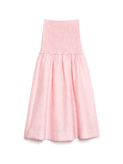 Prim Organza ミディスカート