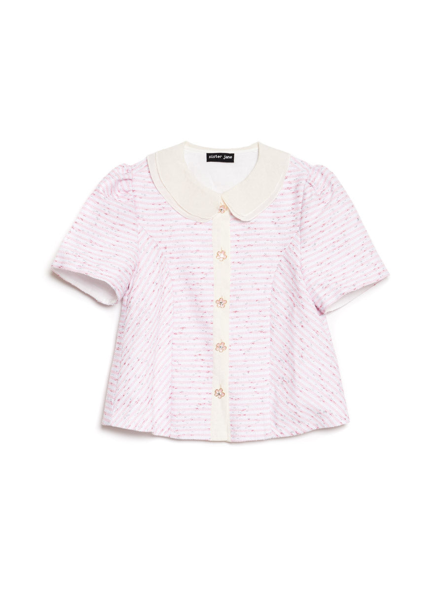 Glisten Tweed トップス – Sister Jane (Japan)