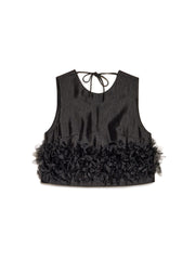 Plume Organza トップス