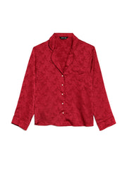 Dita Bow Pyjama トップス