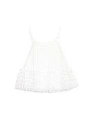 Papillon Tulle トップス