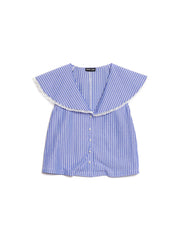 Vine Stripe トップス