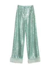 Disco Darling Sequin パンツ
