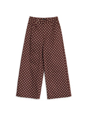Arles Polka Dot トラウザー