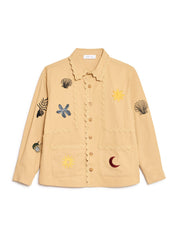 Naxos Embroidered ジャケット