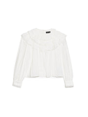 Chamber Ruffle トップス