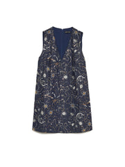 Zodiac Denim ミニワンピース