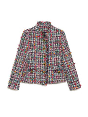 Ara Tweed ジャケット