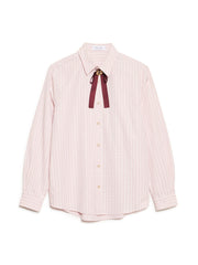 Opal Stripe シャツ
