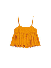 Orange Blossom Cami Top