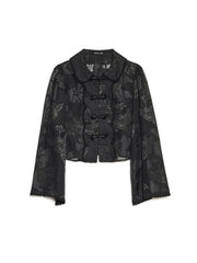 Celeste Floral トップス