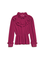 Velora Ruffle トップス