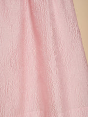 Prim Organza Midi Skirt Rose Shadow / Z
