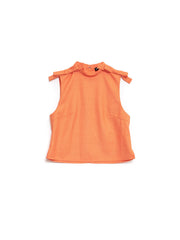 Neroli Bow Crop トップス