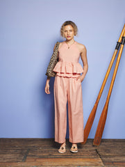 Sunrise Cropped トップス