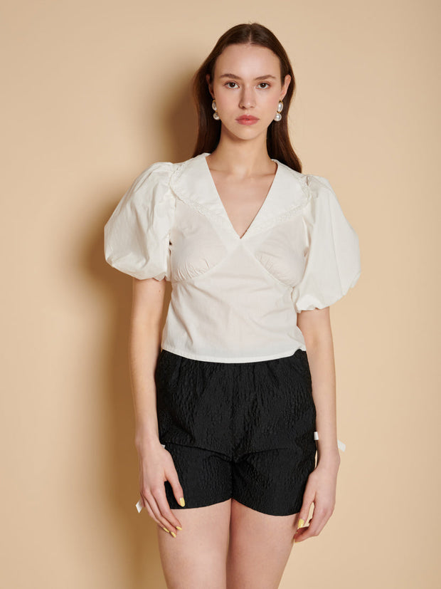 Stuga Cropped トップス