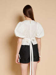 Stuga Cropped トップス