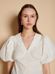 Stuga Cropped トップス
