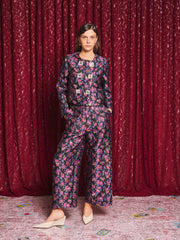 Fortunes Jacquard ジャケット