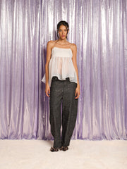 Lise Organza Cami トップス
