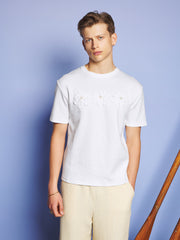 Nell Applique Tシャツ