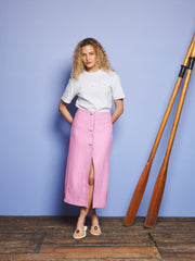 Nell Applique Tシャツ