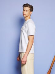 Nell Applique Tシャツ