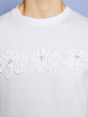 Nell Applique Tシャツ