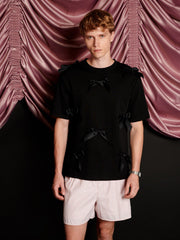 Louie Bows Tシャツ