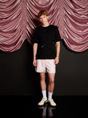 Louie Bows Tシャツ