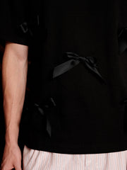 Louie Bows Tシャツ