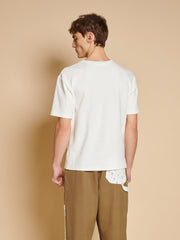 Norr Pleat Pocket Tシャツ