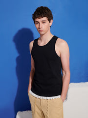 Nautica Trim Vest Black / Z