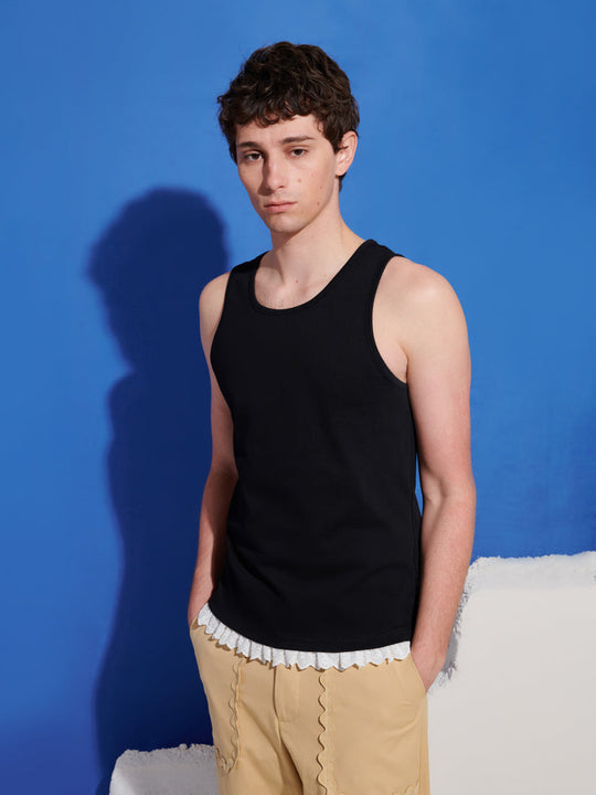 Nautica Trim Vest Black / Z