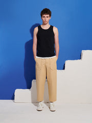 Nautica Trim Vest Black / Z