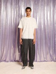 Demi Tulle Tシャツ