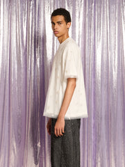 Demi Tulle Tシャツ