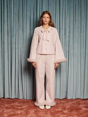 Wonder Stripe パンツ