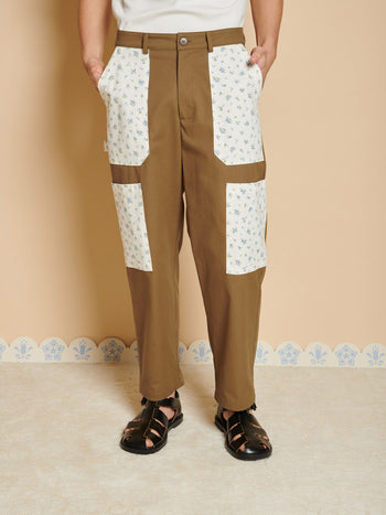 Folke Patch トラウザー