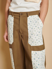 Folke Patch トラウザー