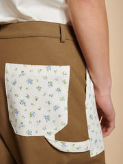 Folke Patch トラウザー