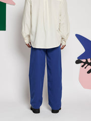 Manon Pleat トラウザー
