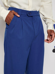 Manon Pleat トラウザー
