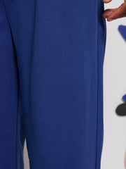 Manon Pleat トラウザー