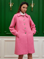 Annabel ウールコート