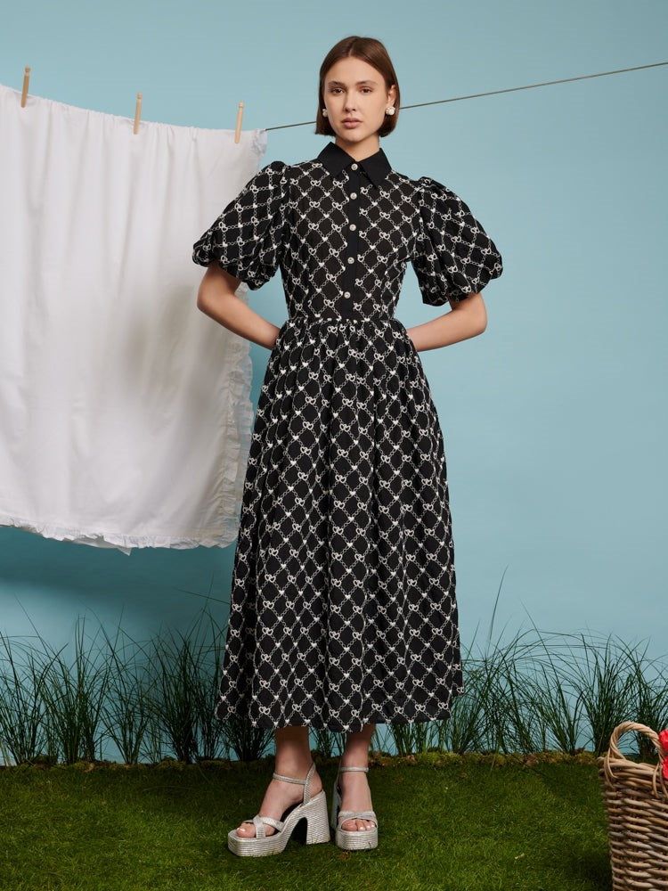 sister jane ミディワンピース XS 新品
