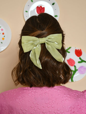 Bouquet ヘアリボン