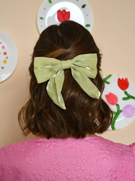 Bouquet ヘアリボン