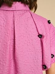Maude Embellished シャツ