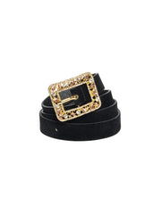 Rodeo Gem Buckle Belt
